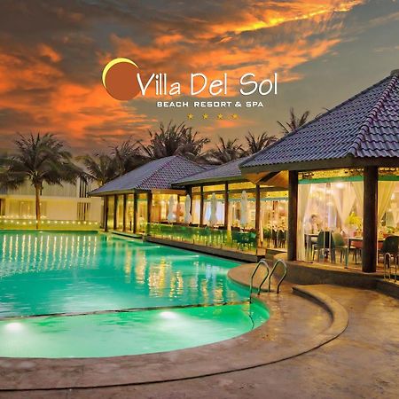 Villa Del Sol Beach Resort & Spa Phan Thiet Luaran gambar