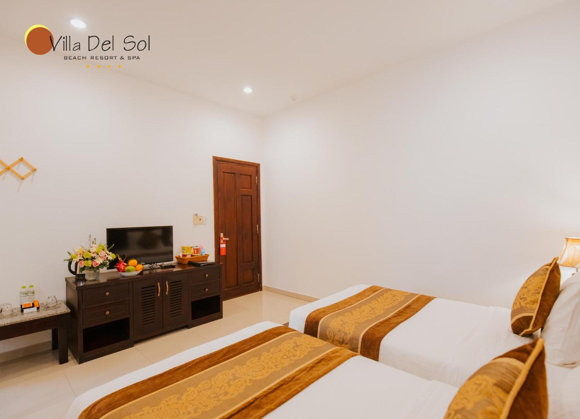 Villa Del Sol Beach Resort & Spa Phan Thiet Luaran gambar