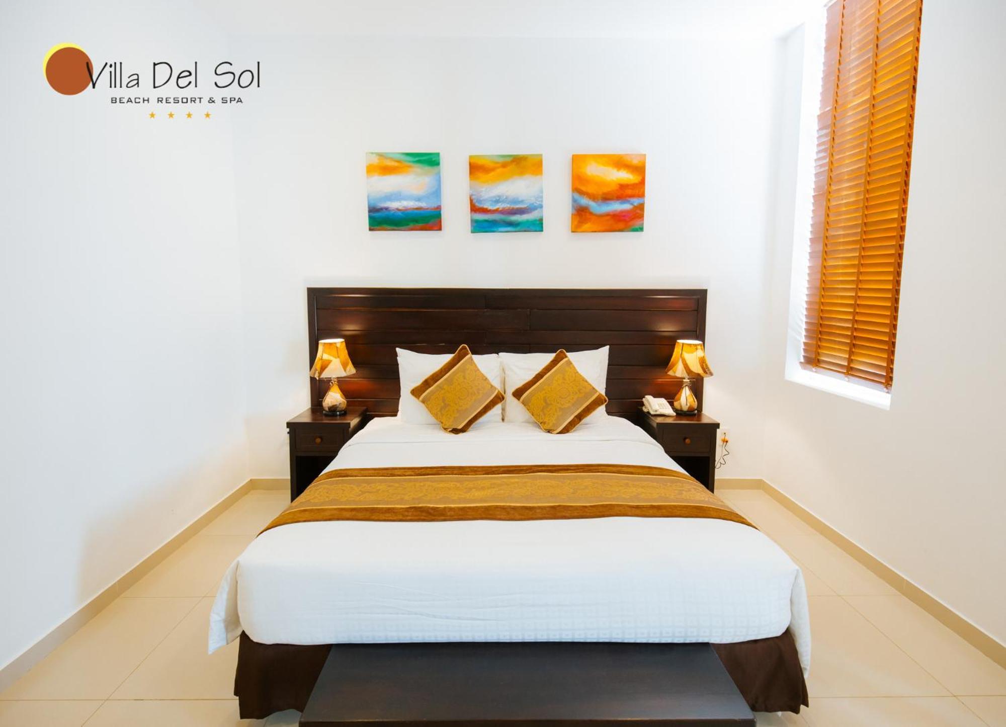 Villa Del Sol Beach Resort & Spa Phan Thiet Luaran gambar