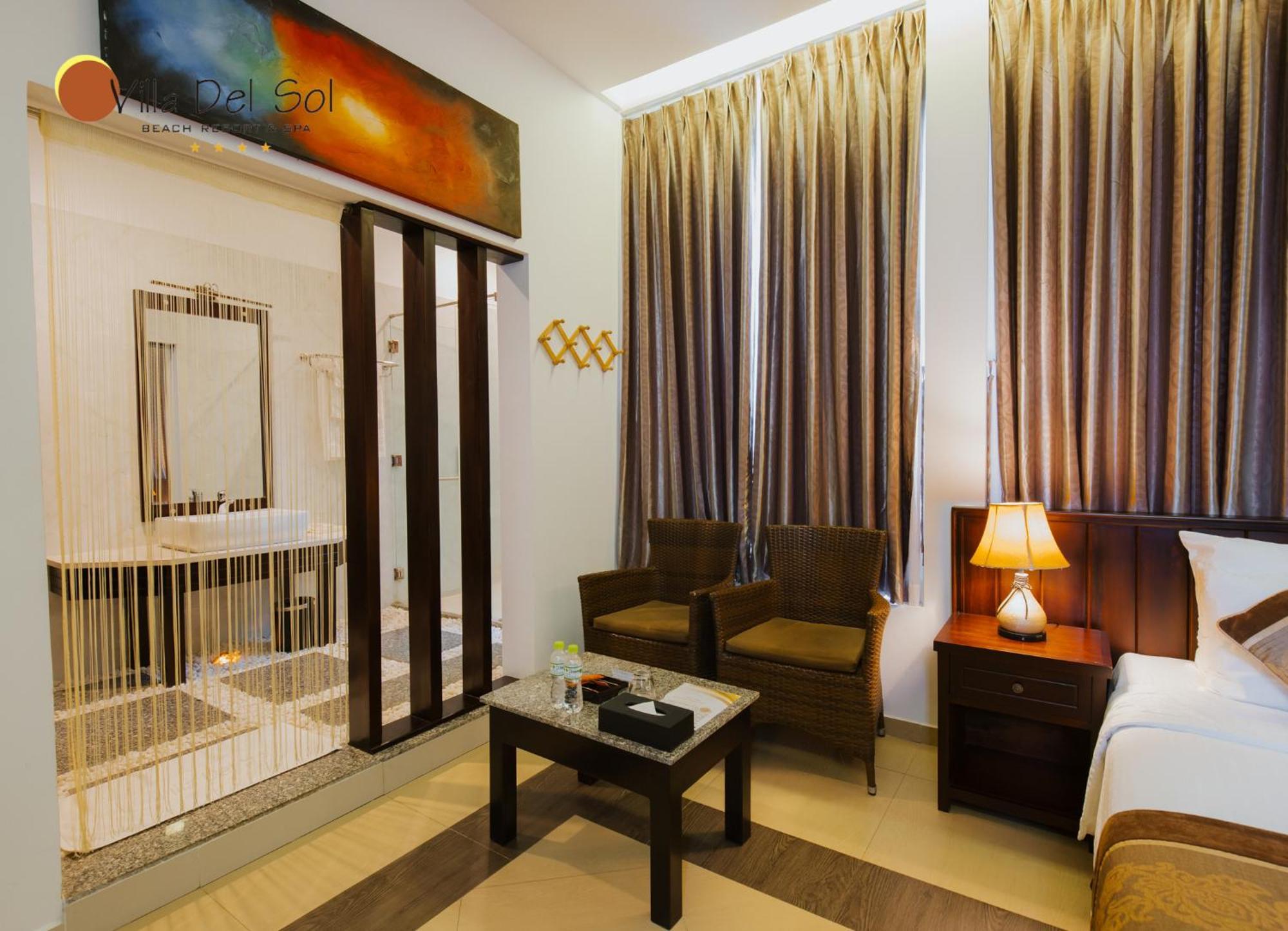 Villa Del Sol Beach Resort & Spa Phan Thiet Luaran gambar