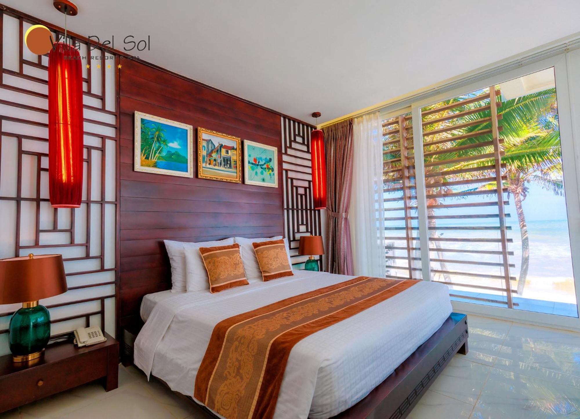 Villa Del Sol Beach Resort & Spa Phan Thiet Luaran gambar