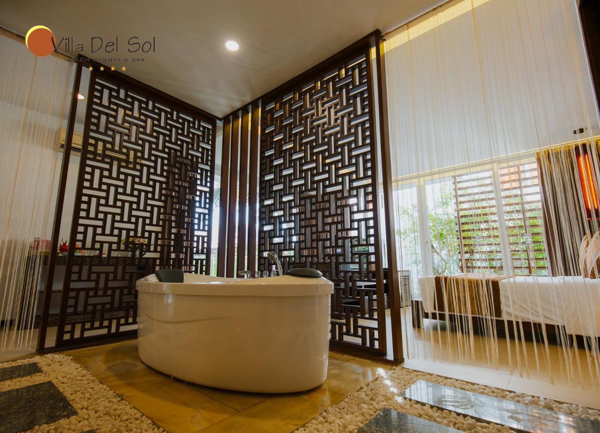 Villa Del Sol Beach Resort & Spa Phan Thiet Luaran gambar