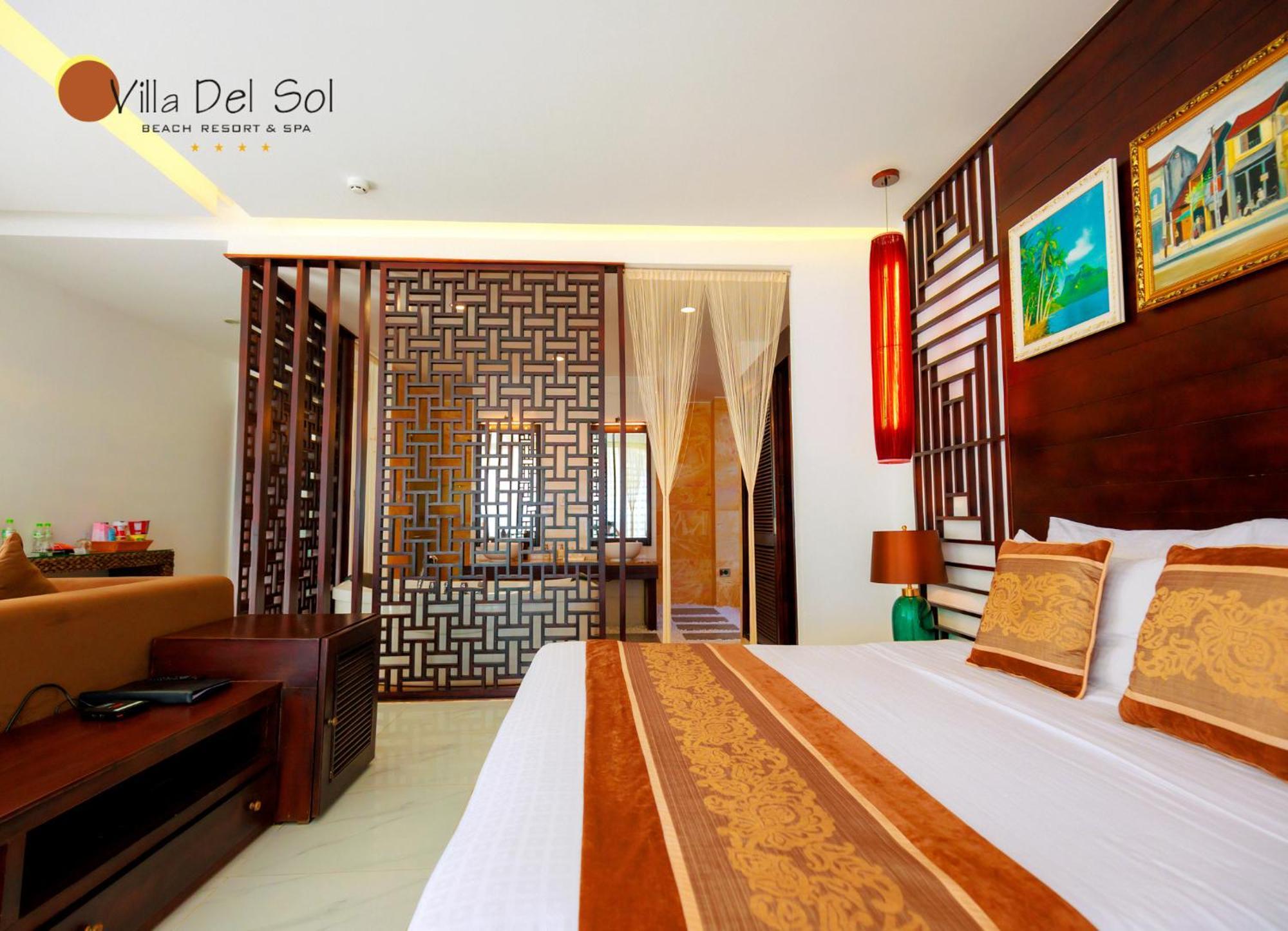 Villa Del Sol Beach Resort & Spa Phan Thiet Luaran gambar