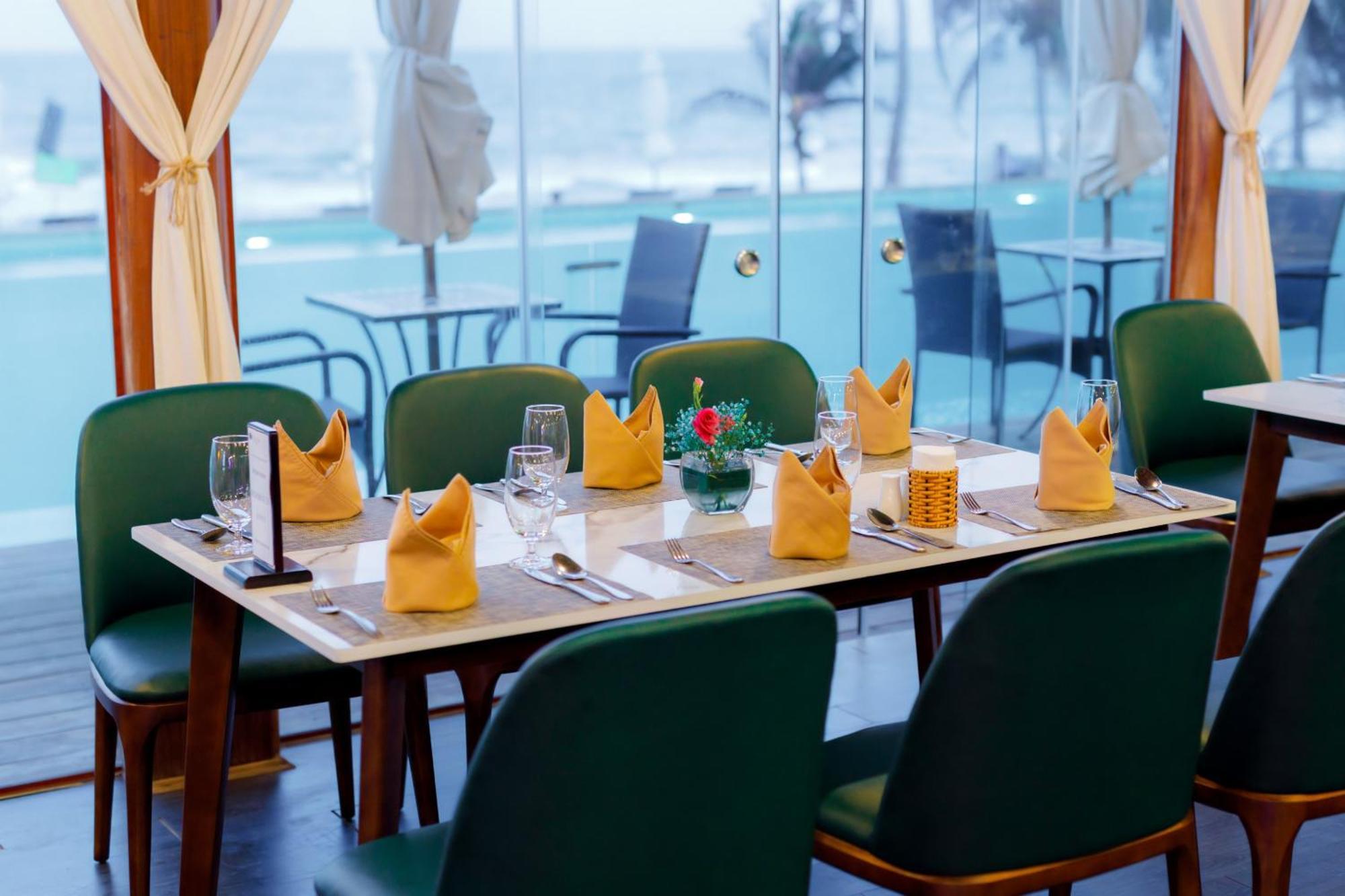 Villa Del Sol Beach Resort & Spa Phan Thiet Luaran gambar