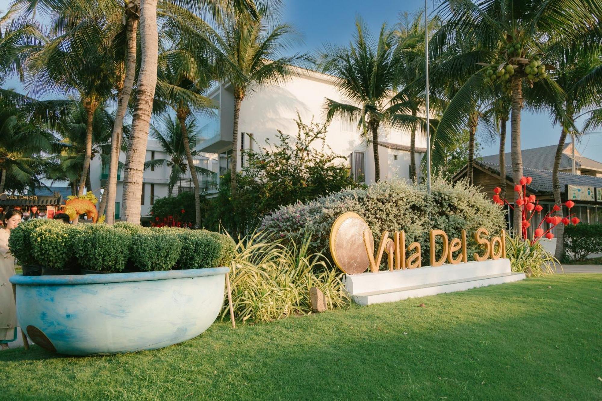 Villa Del Sol Beach Resort & Spa Phan Thiet Luaran gambar