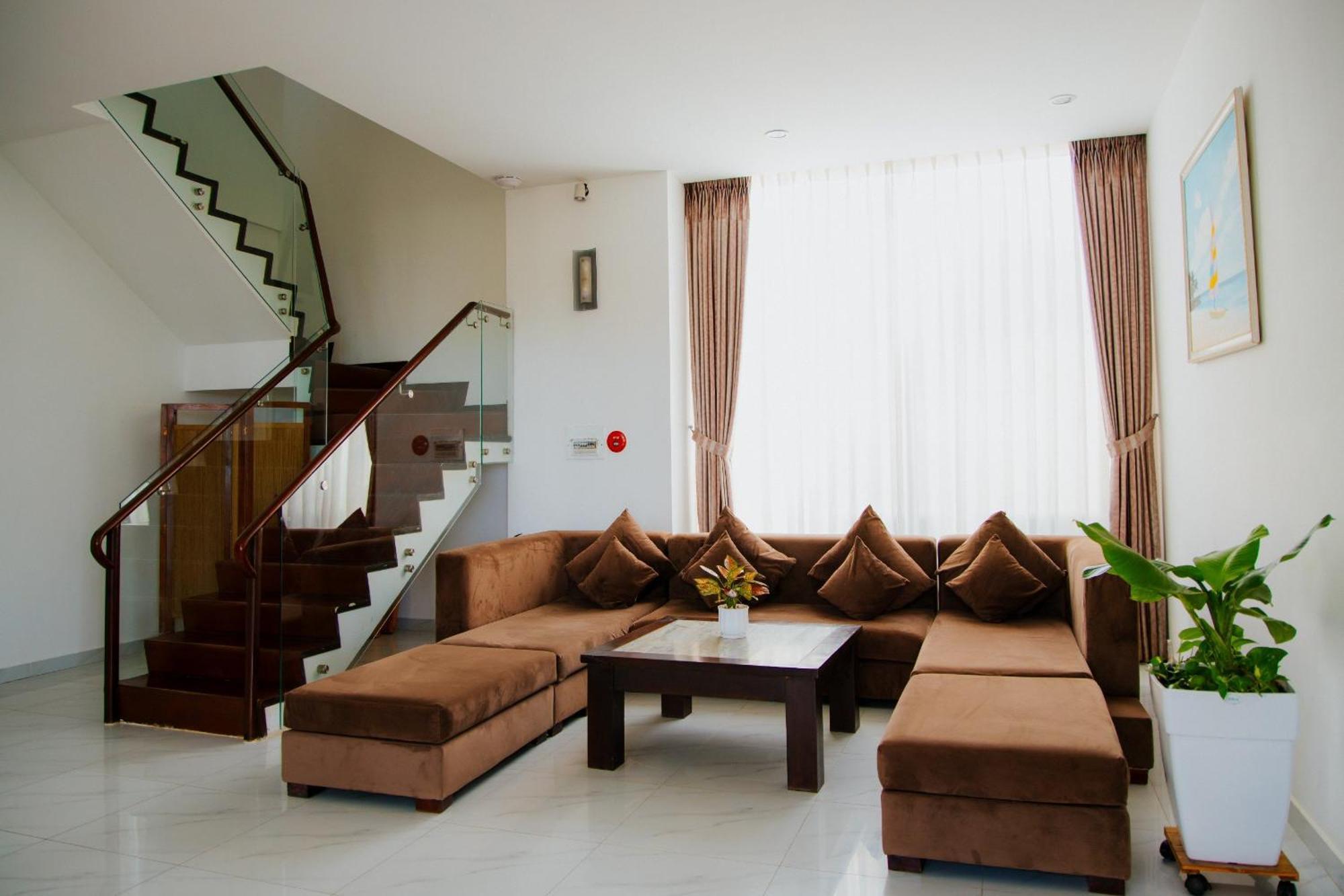 Villa Del Sol Beach Resort & Spa Phan Thiet Luaran gambar