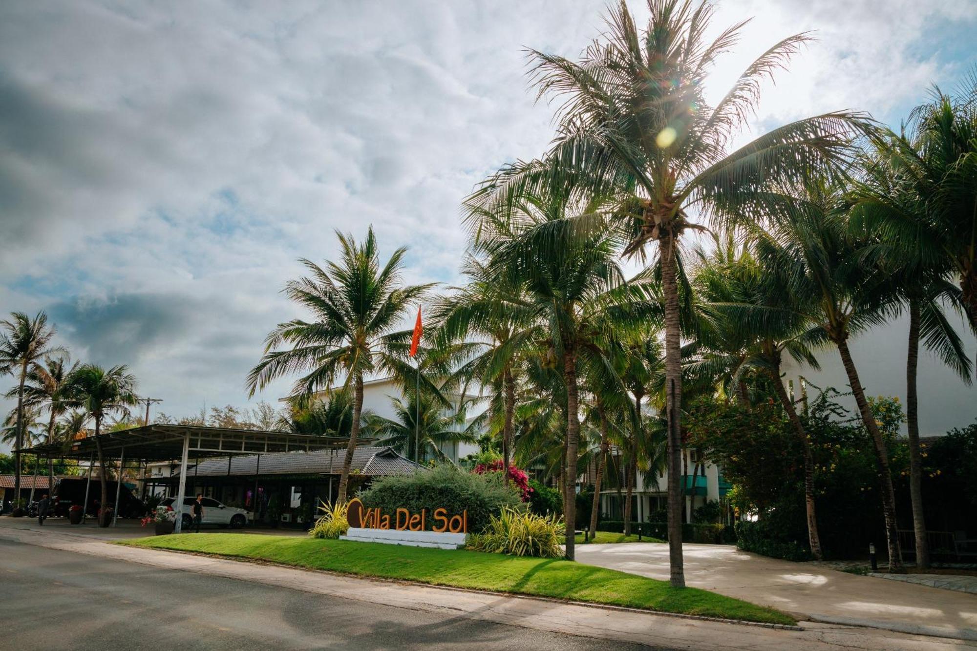 Villa Del Sol Beach Resort & Spa Phan Thiet Luaran gambar