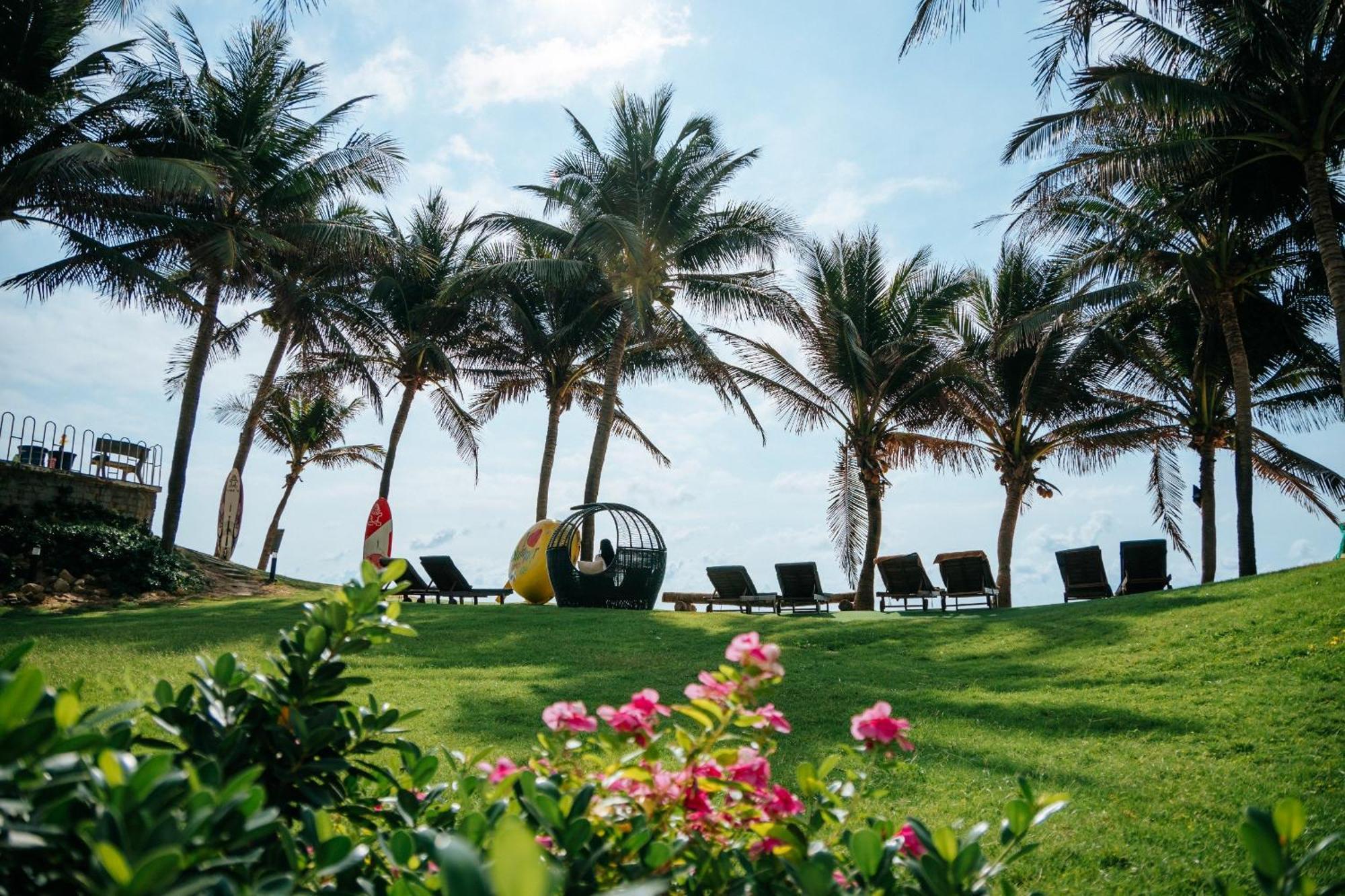 Villa Del Sol Beach Resort & Spa Phan Thiet Luaran gambar