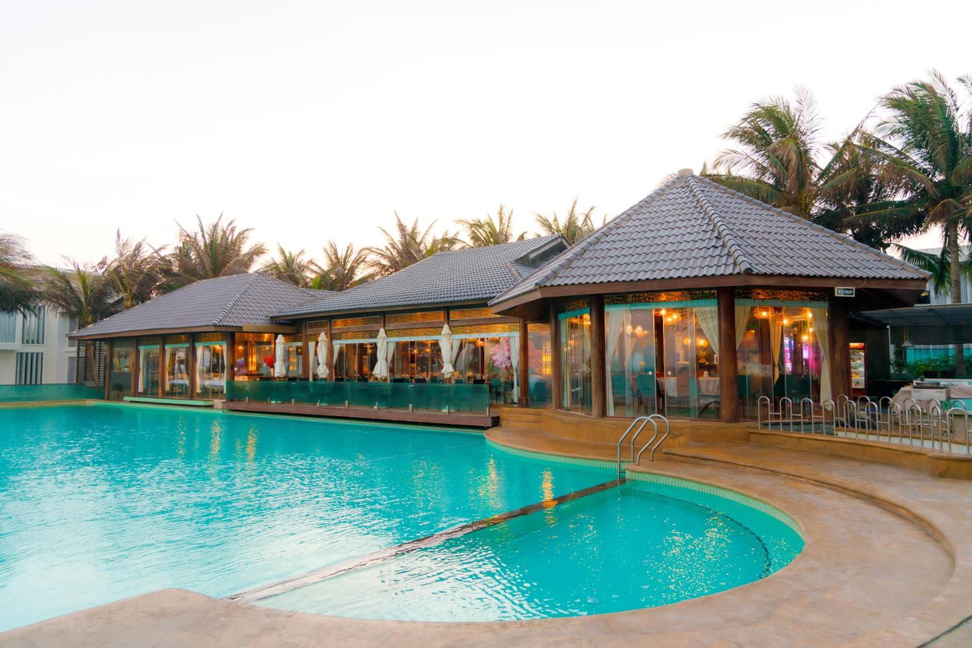 Villa Del Sol Beach Resort & Spa Phan Thiet Luaran gambar