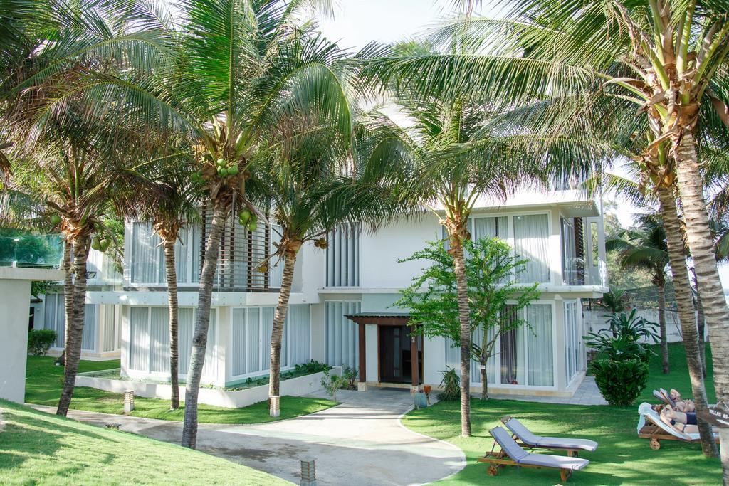 Villa Del Sol Beach Resort & Spa Phan Thiet Luaran gambar