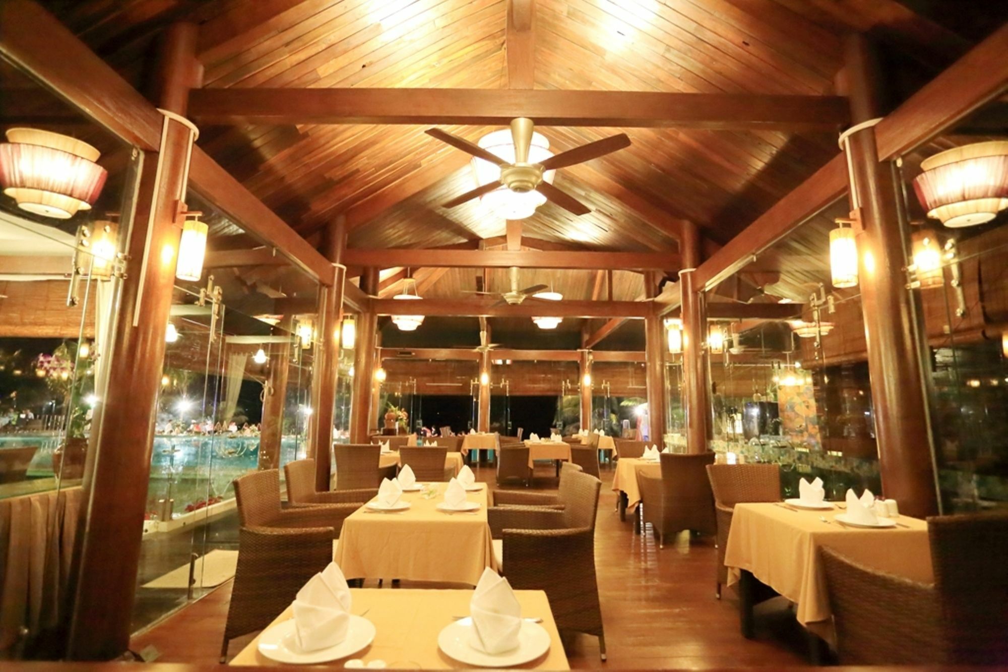 Villa Del Sol Beach Resort & Spa Phan Thiet Luaran gambar