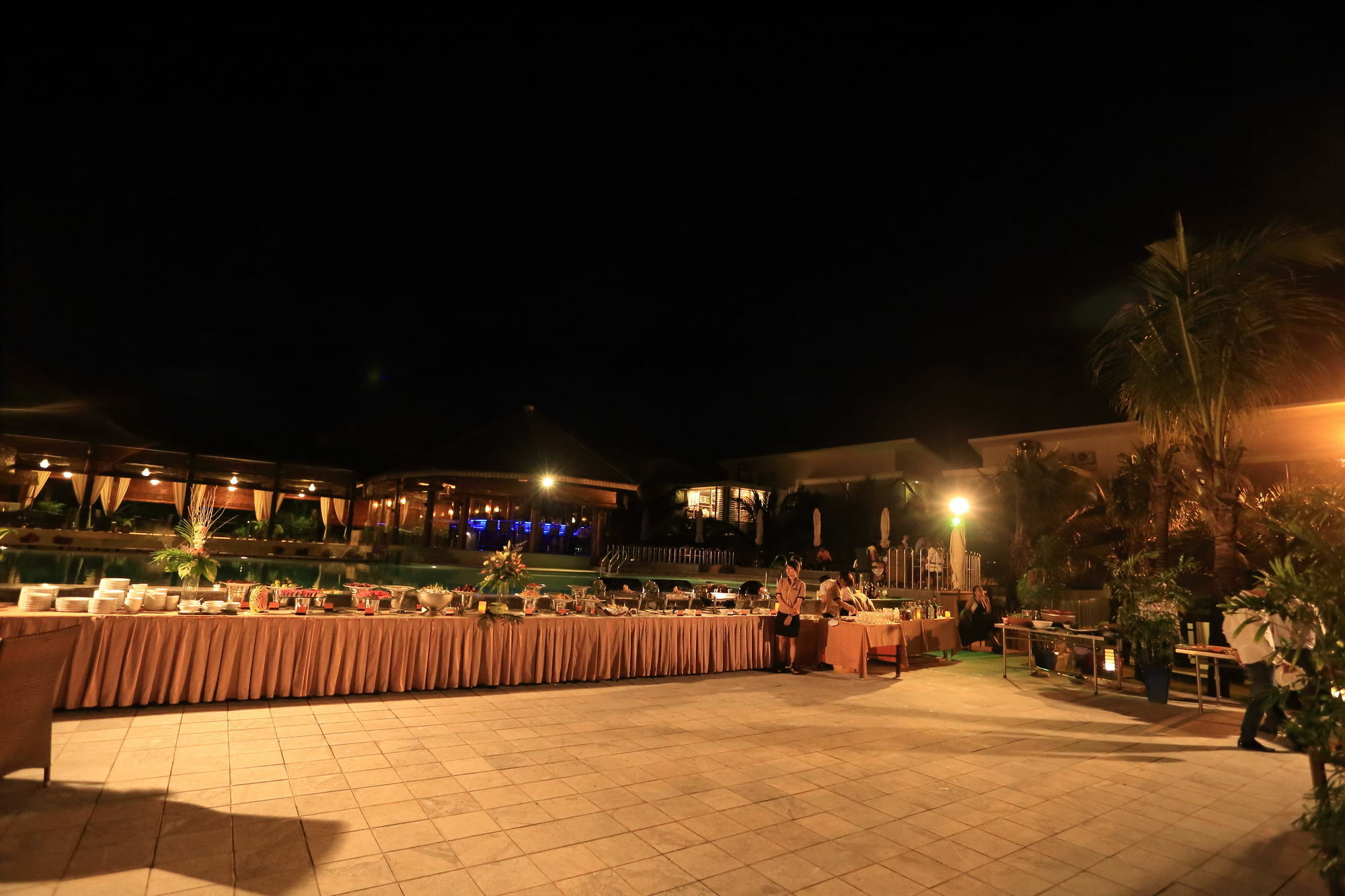 Villa Del Sol Beach Resort & Spa Phan Thiet Luaran gambar