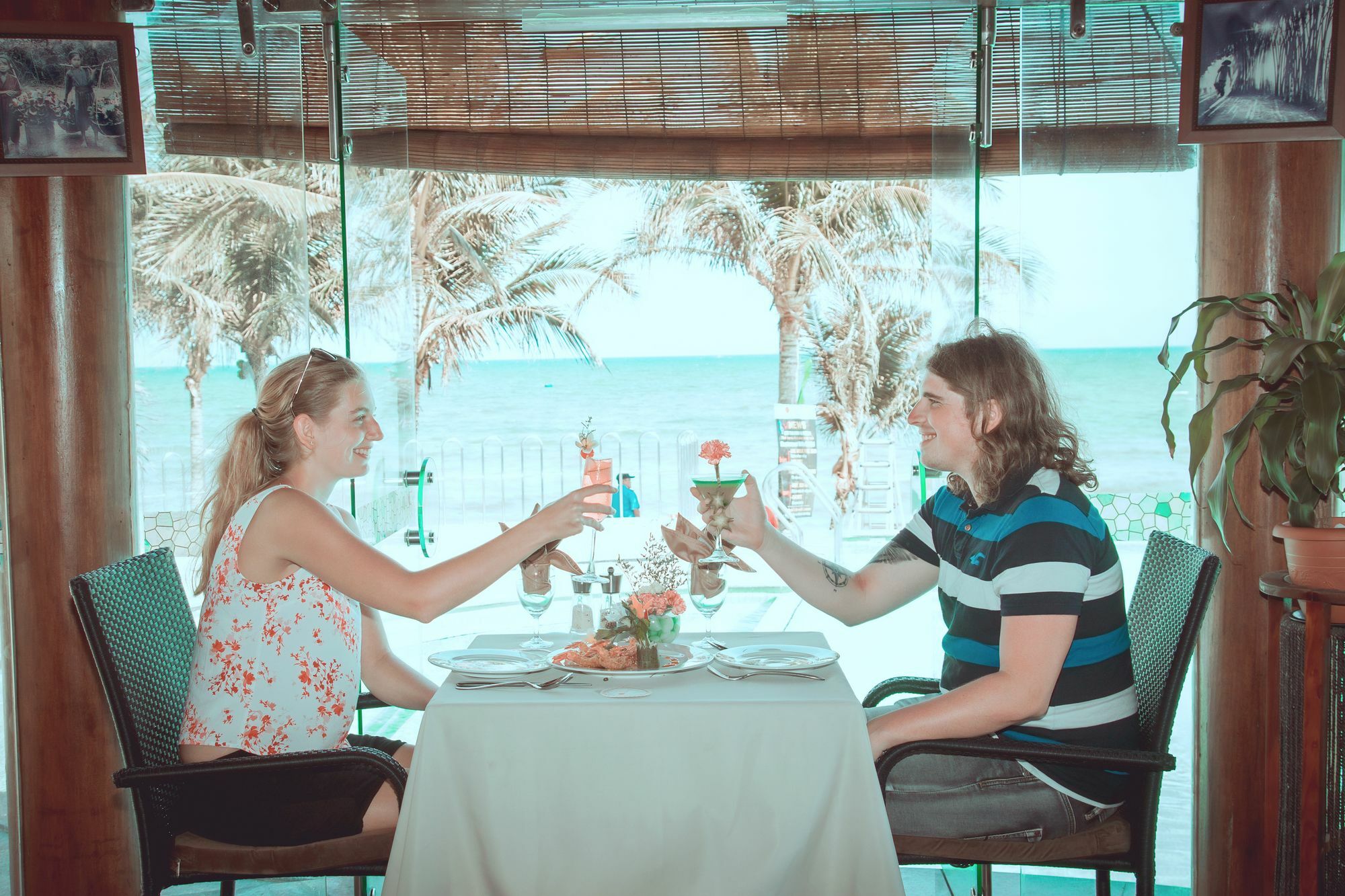 Villa Del Sol Beach Resort & Spa Phan Thiet Luaran gambar