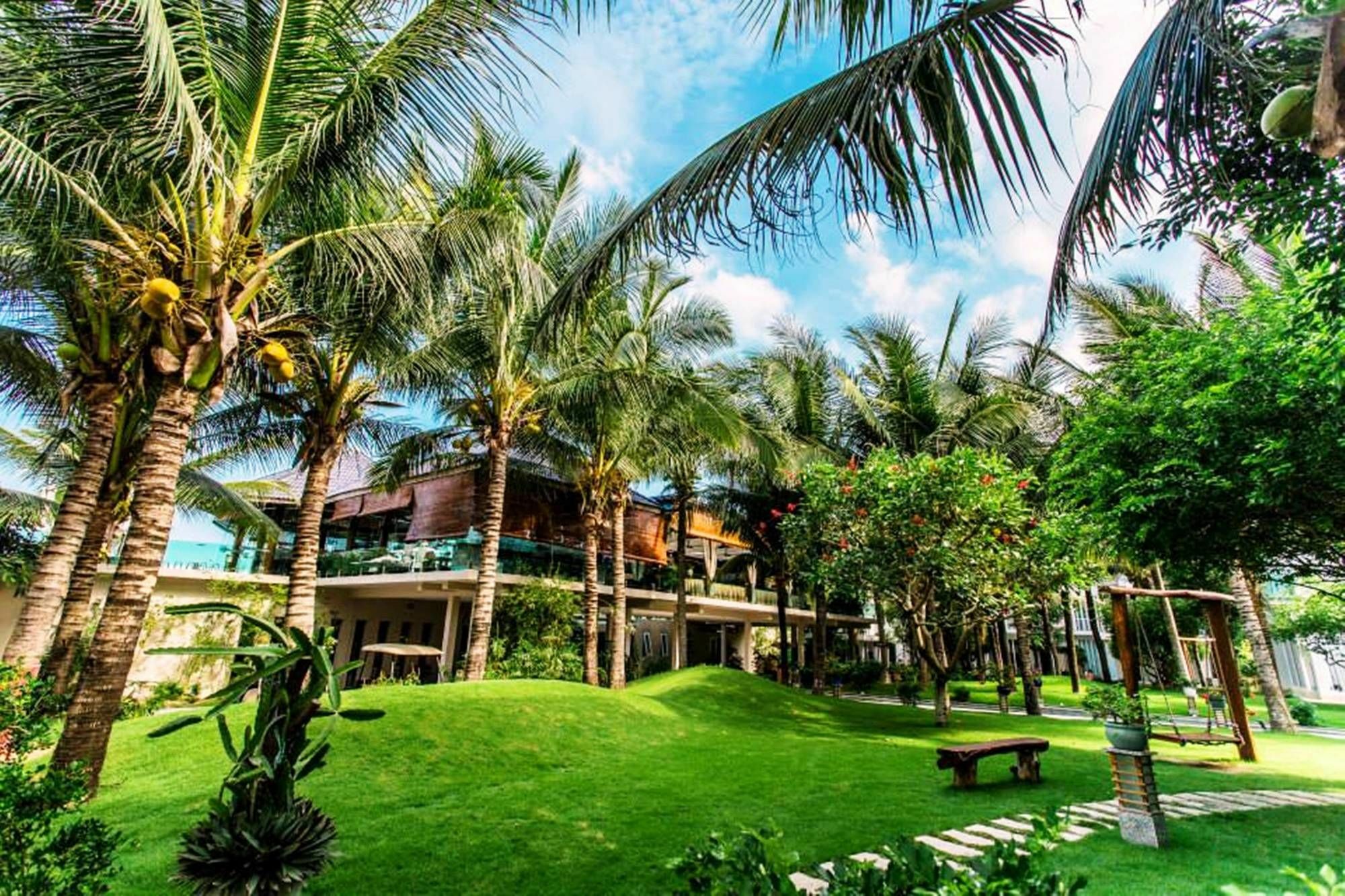 Villa Del Sol Beach Resort & Spa Phan Thiet Luaran gambar
