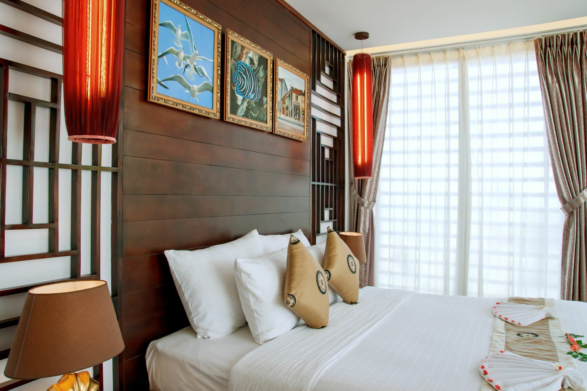 Villa Del Sol Beach Resort & Spa Phan Thiet Luaran gambar