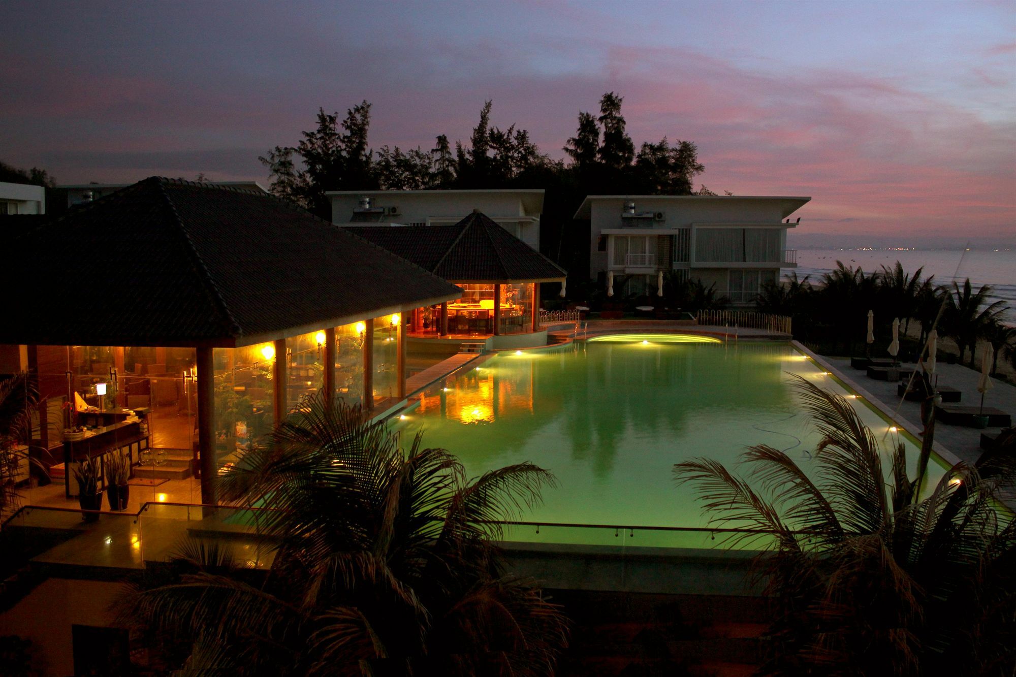 Villa Del Sol Beach Resort & Spa Phan Thiet Luaran gambar