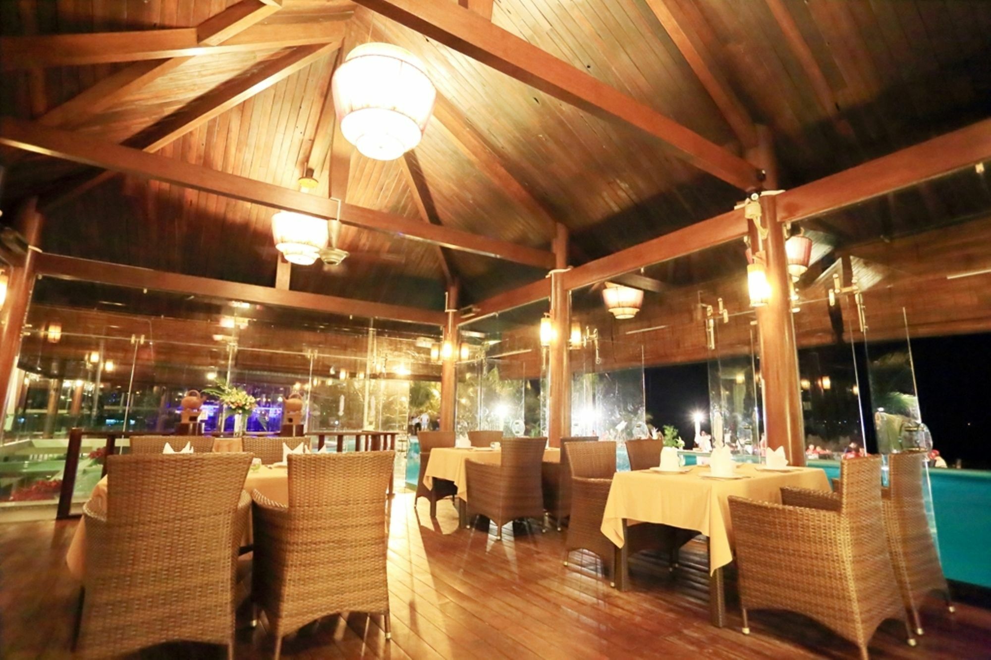 Villa Del Sol Beach Resort & Spa Phan Thiet Luaran gambar