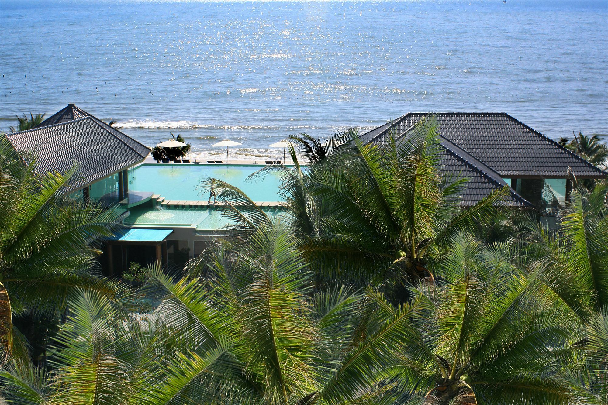 Villa Del Sol Beach Resort & Spa Phan Thiet Luaran gambar