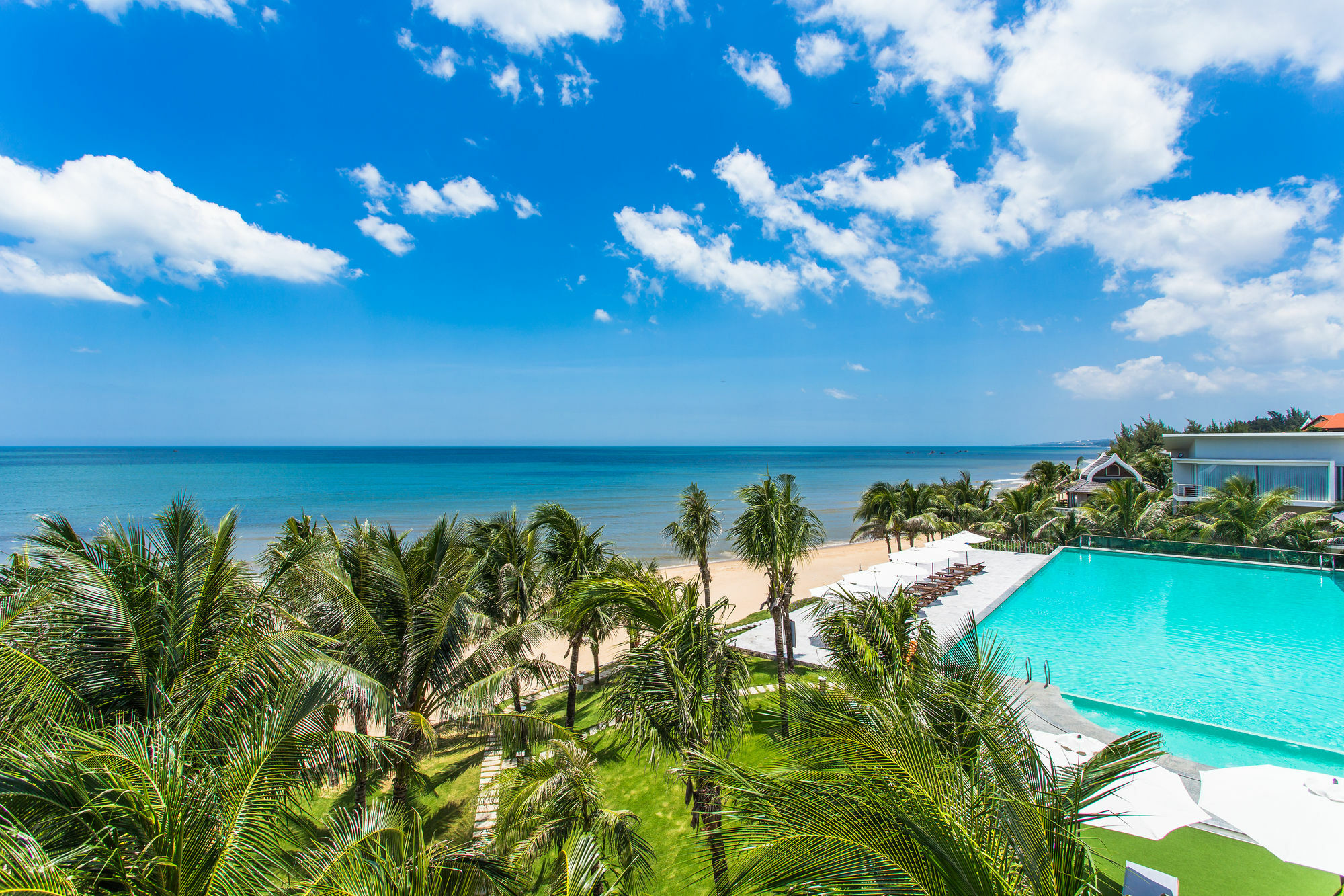 Villa Del Sol Beach Resort & Spa Phan Thiet Luaran gambar