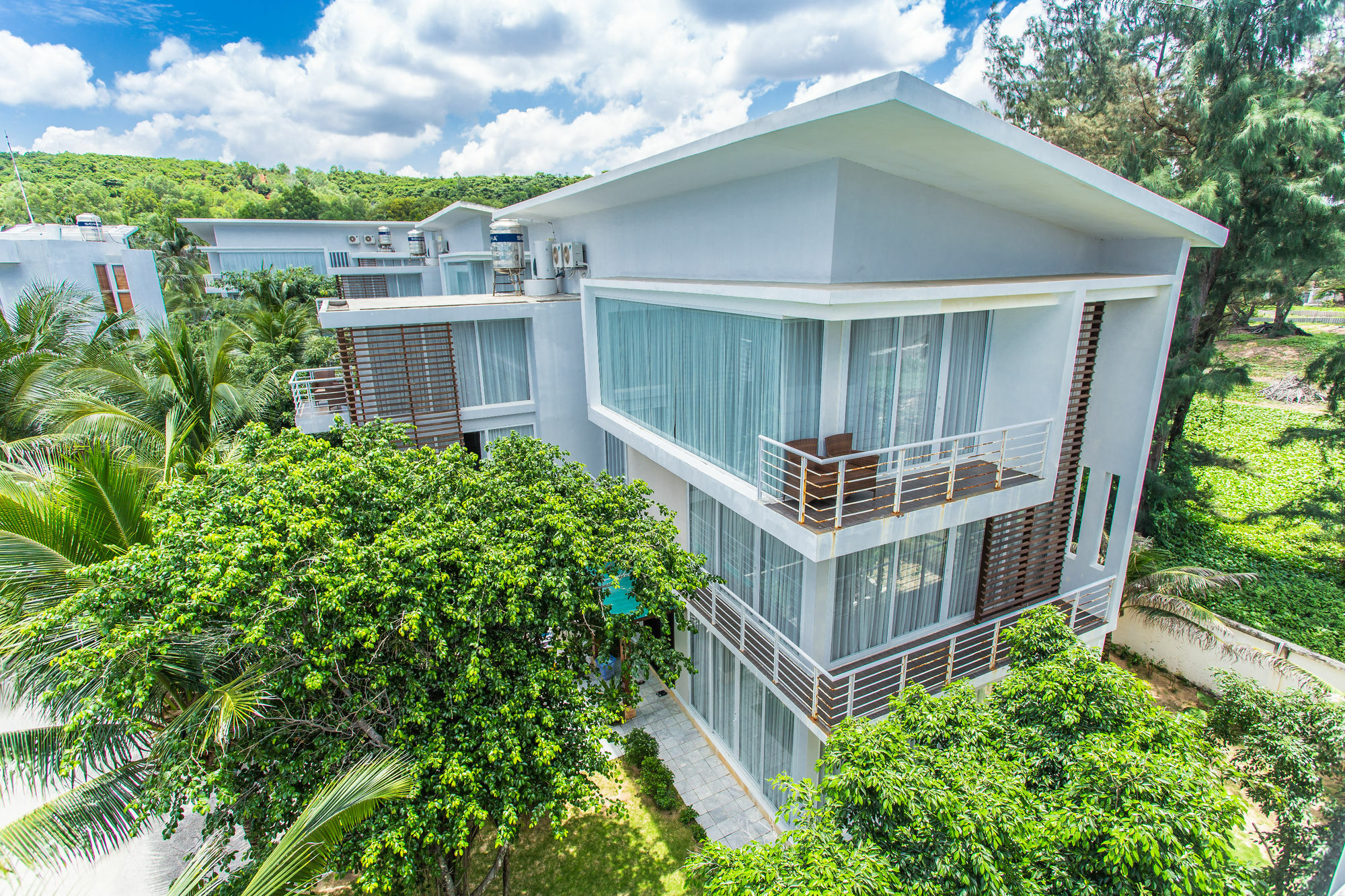 Villa Del Sol Beach Resort & Spa Phan Thiet Luaran gambar