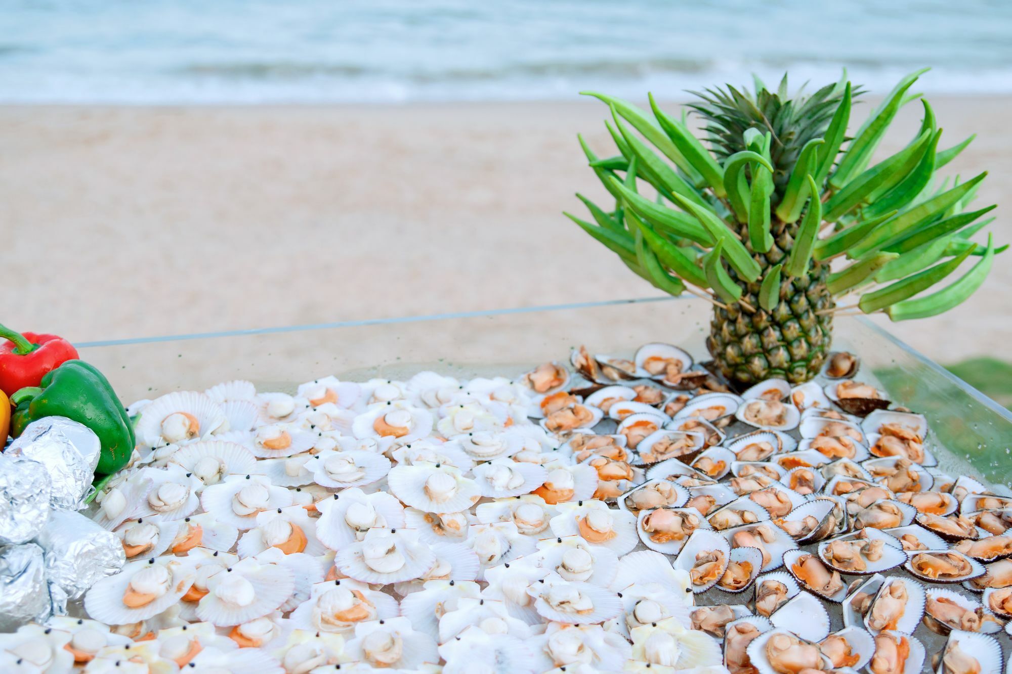Villa Del Sol Beach Resort & Spa Phan Thiet Luaran gambar