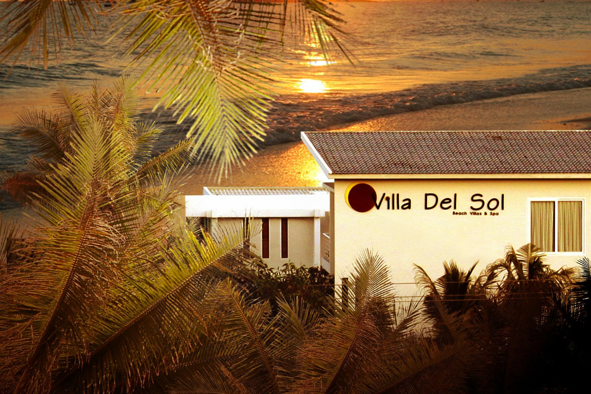 Villa Del Sol Beach Resort & Spa Phan Thiet Luaran gambar